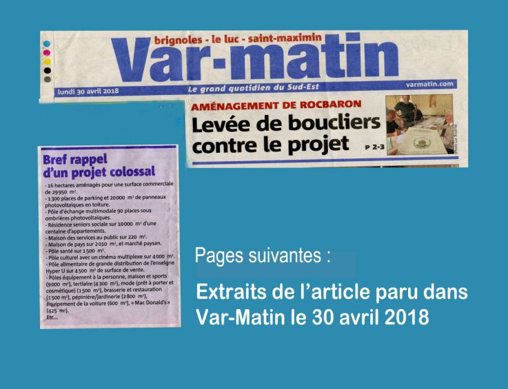 Retour Actions