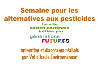 Alternative aux pesticides